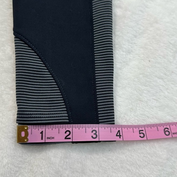 Athleta Black and Gray Sweatshirt - Picture 6 of 14